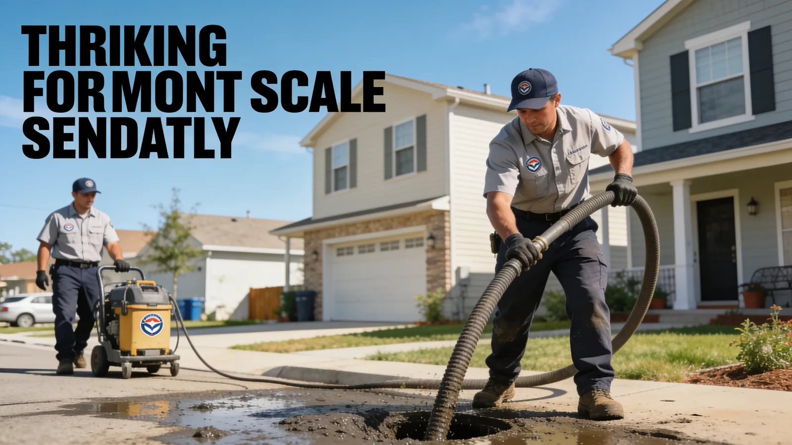 Sewage Cleanup in Alta, CA near me